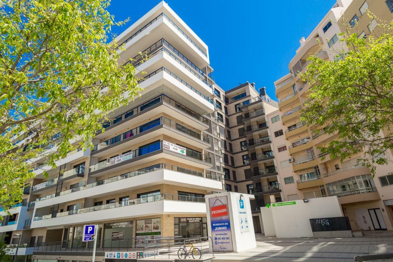 Pe Na Areia Alojamento Local Portimao Portimão Exterior foto