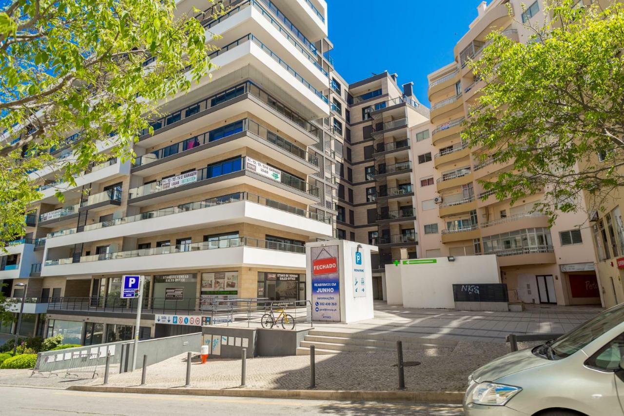 Pe Na Areia Alojamento Local Portimao Portimão Exterior foto