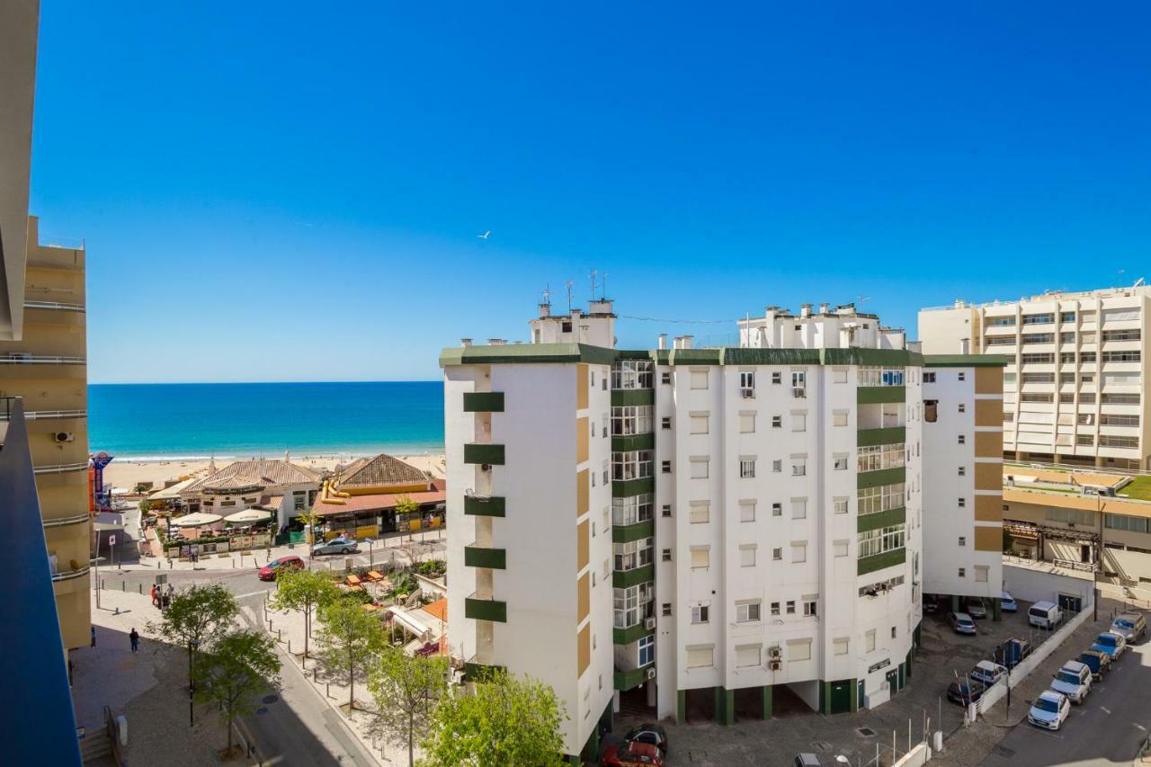 Pe Na Areia Alojamento Local Portimao Portimão Exterior foto