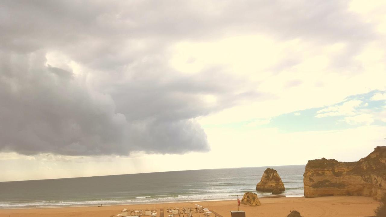 Pe Na Areia Alojamento Local Portimao Portimão Exterior foto
