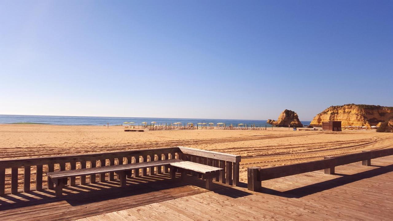 Pe Na Areia Alojamento Local Portimao Portimão Exterior foto